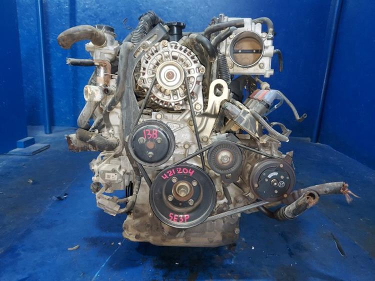 Двигатель Мазда РХ8 в Усолье-Сибирском 421204