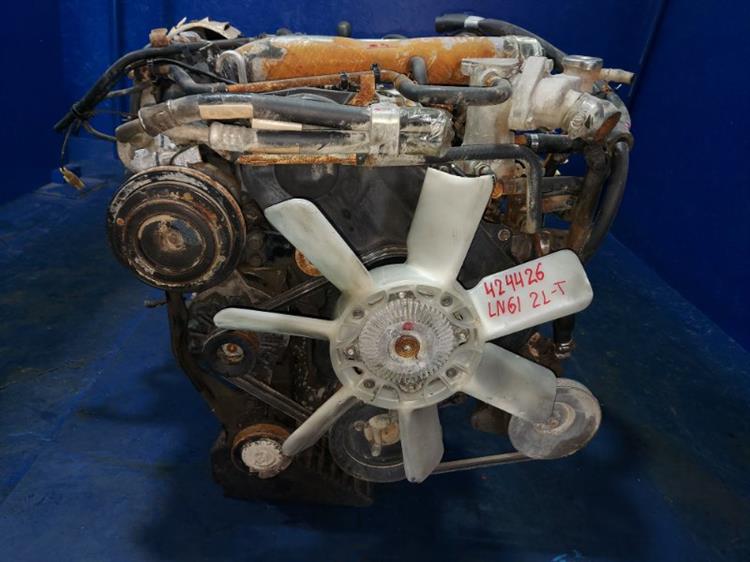 Двигатель Тойота Хайлюкс Сурф в Усолье-Сибирском 424426