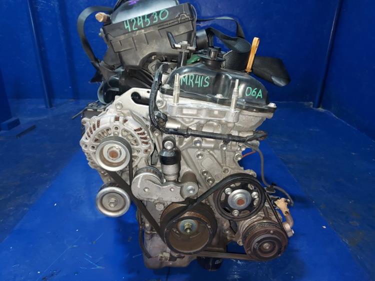 Двигатель Сузуки Хастлер в Усолье-Сибирском 424530