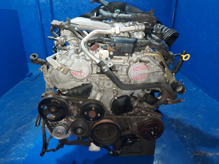 Двигатель Ниссан Эльгранд в Усолье-Сибирском 425091