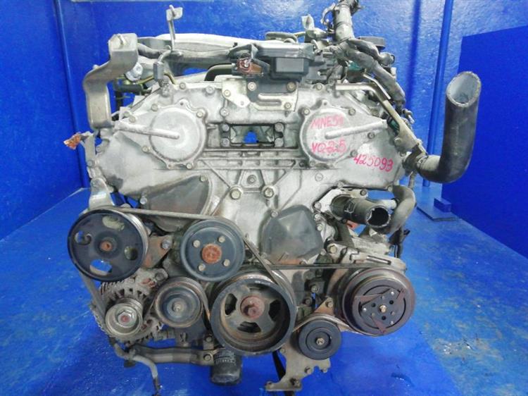 Двигатель Ниссан Эльгранд в Усолье-Сибирском 425093