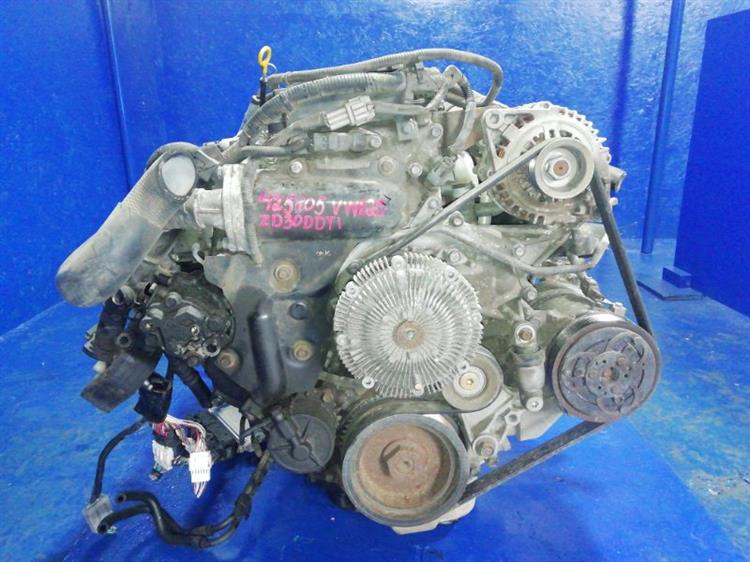 Двигатель Ниссан Караван в Усолье-Сибирском 425105