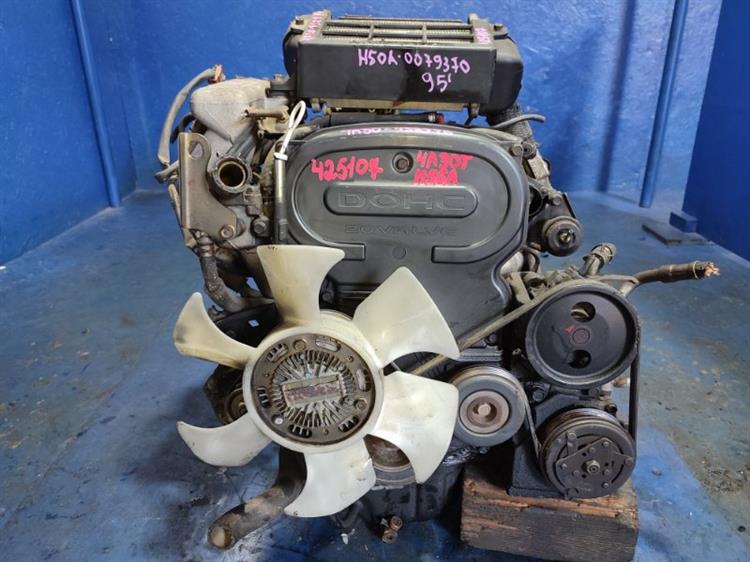 Двигатель Мицубиси Паджеро Мини в Усолье-Сибирском 425107