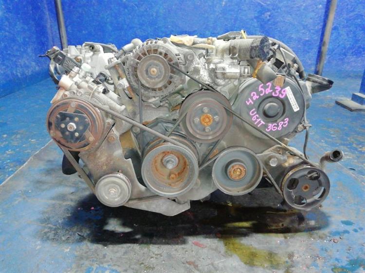 Двигатель Мицубиси Миникаб в Усолье-Сибирском 425239