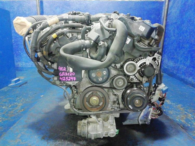 Двигатель Тойота Марк Х в Усолье-Сибирском 425247