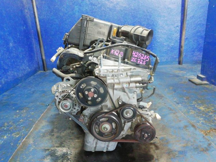 Двигатель Сузуки Свифт в Усолье-Сибирском 425285