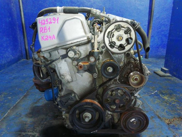 Двигатель Хонда Одиссей в Усолье-Сибирском 425291