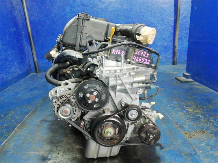 Двигатель Сузуки Свифт в Усолье-Сибирском 426932