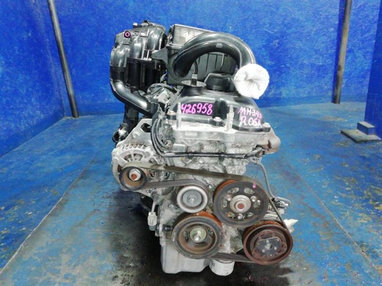 Двигатель Сузуки Вагон Р в Усолье-Сибирском 426958