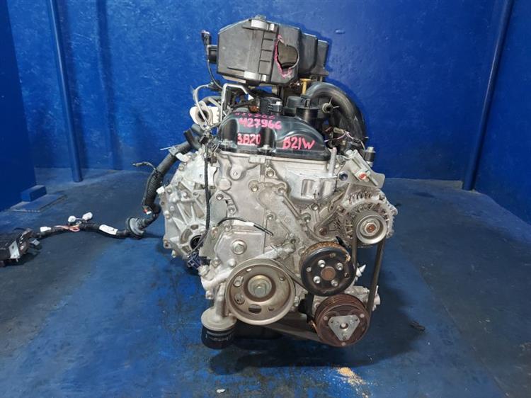 Двигатель Ниссан Дейз в Усолье-Сибирском 427966