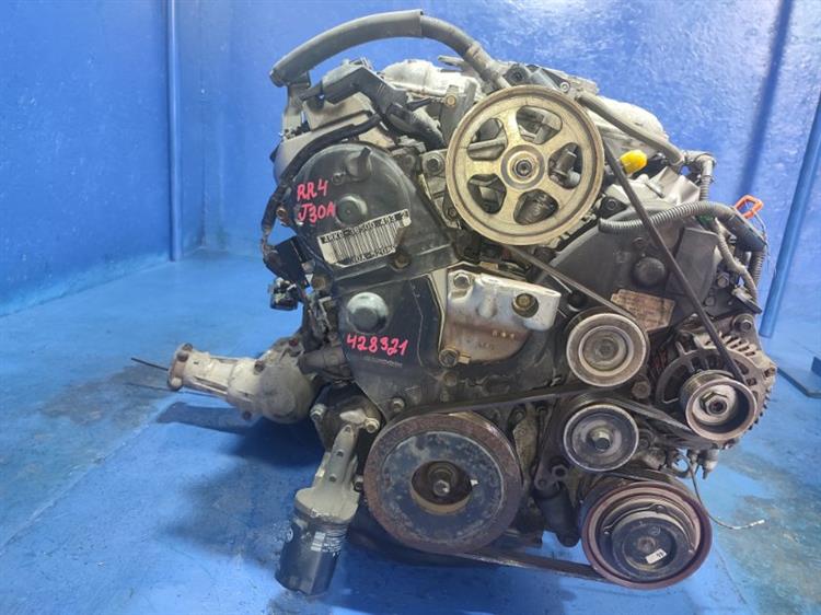 Двигатель Хонда Иллюзион в Усолье-Сибирском 428321