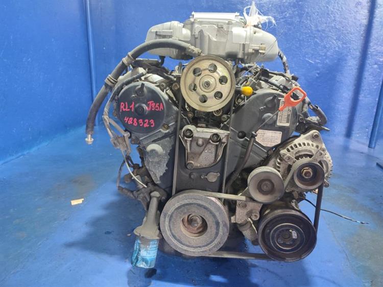 Двигатель Хонда Лагрейт в Усолье-Сибирском 428323