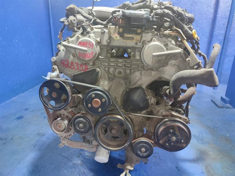 Двигатель Ниссан Эльгранд в Усолье-Сибирском 428359