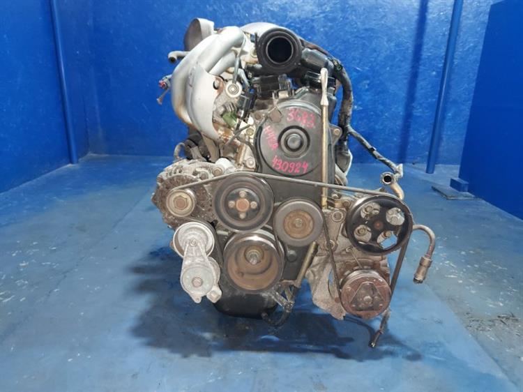 Двигатель Мицубиси Топпо БЖ в Усолье-Сибирском 430924