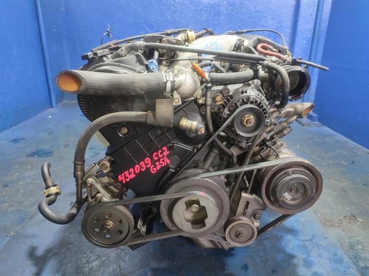 Двигатель Хонда Инспаер в Усолье-Сибирском 432039