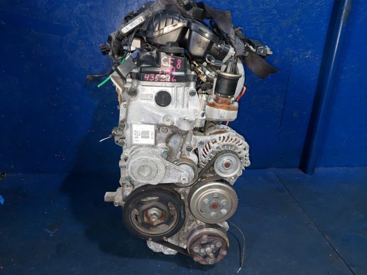 Двигатель Хонда Фит в Усолье-Сибирском 435236