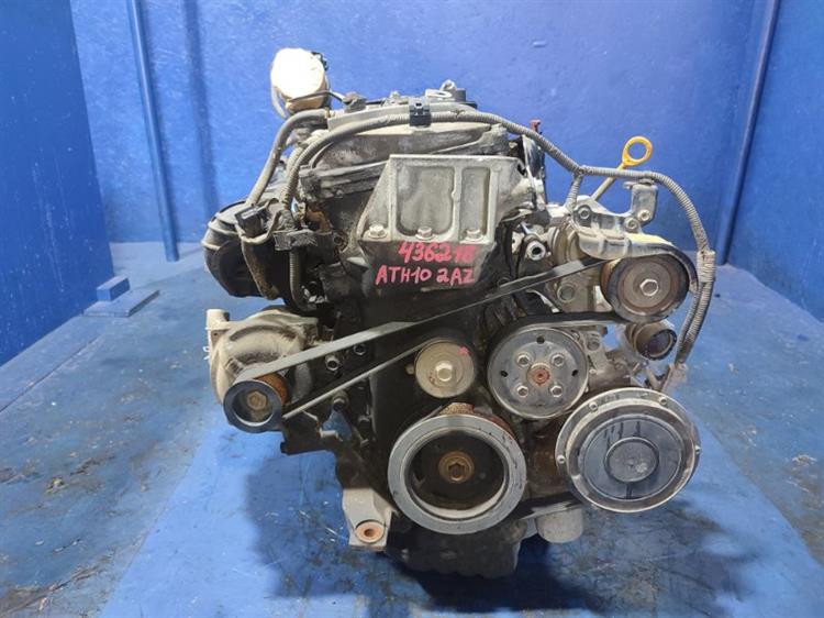 Двигатель Тойота Альфард в Усолье-Сибирском 436218