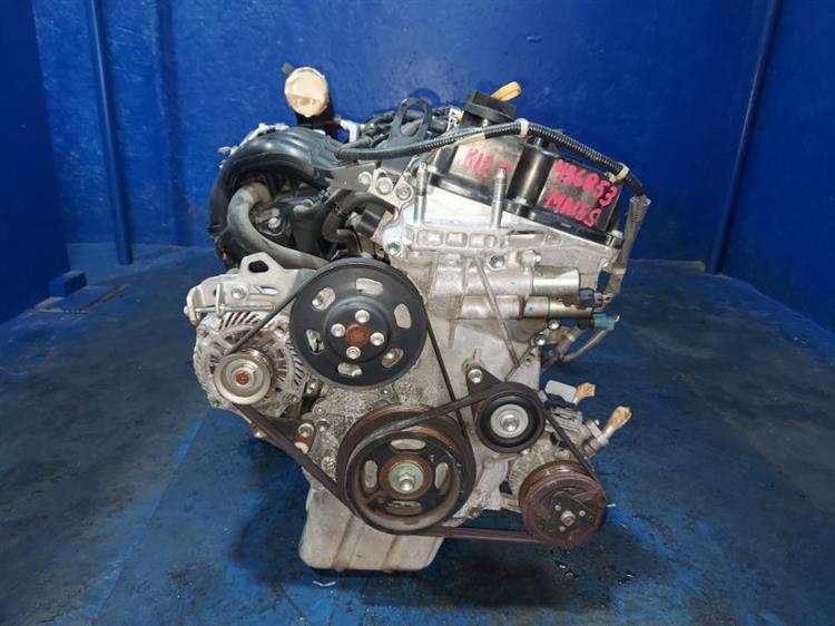 Двигатель Сузуки Солио в Усолье-Сибирском 436853