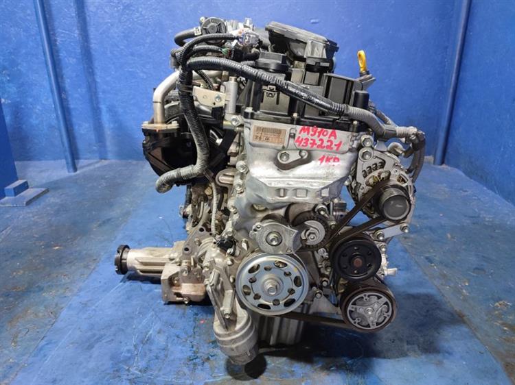 Двигатель Тойота Руми в Усолье-Сибирском 437221