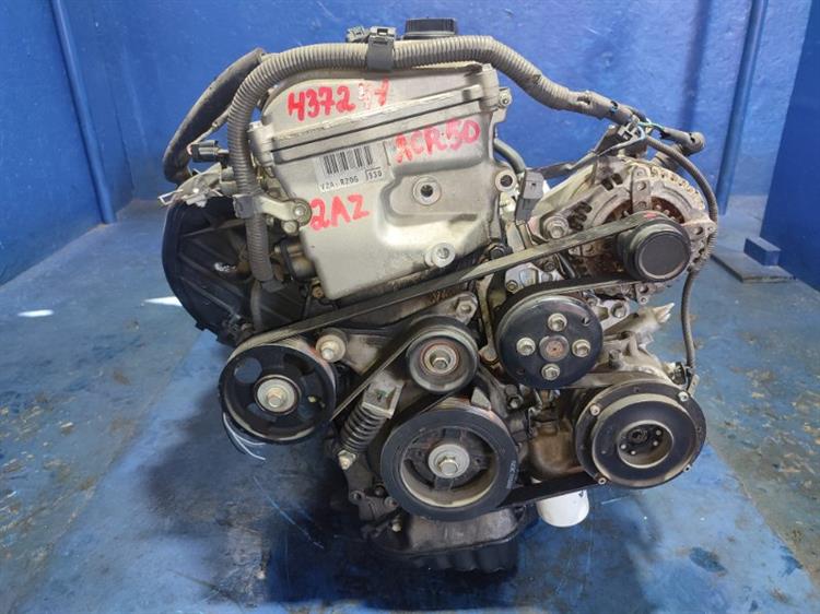 Двигатель Тойота Эстима в Усолье-Сибирском 437241
