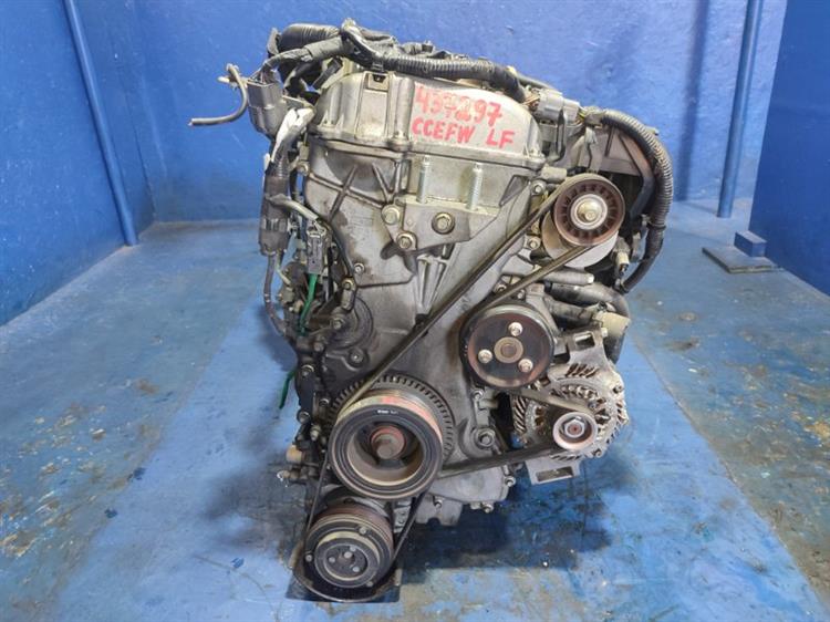 Двигатель Мазда Бианте в Усолье-Сибирском 437297