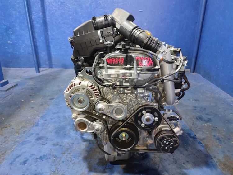 Двигатель Сузуки Спасия в Усолье-Сибирском 437313