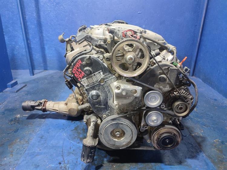 Двигатель Хонда Иллюзион в Усолье-Сибирском 437434