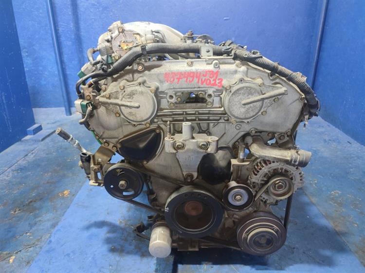 Двигатель Ниссан Теана в Усолье-Сибирском 437494