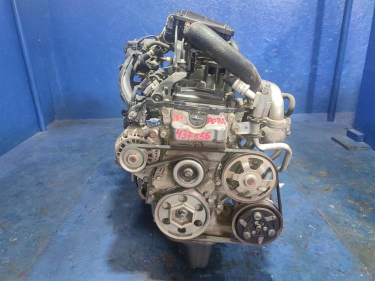 Двигатель Хонда Зест в Усолье-Сибирском 437556
