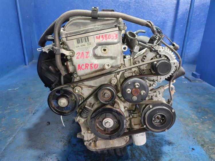 Двигатель Тойота Эстима в Усолье-Сибирском 438053