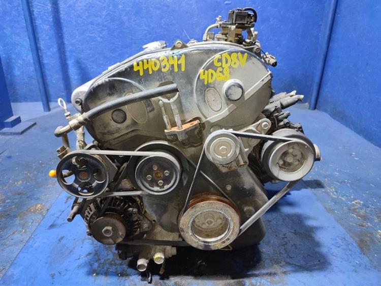 Двигатель Мицубиси Либеро в Усолье-Сибирском 440341