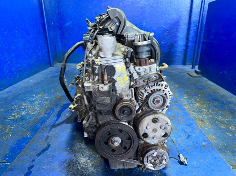 Двигатель Хонда Фит в Усолье-Сибирском 440391