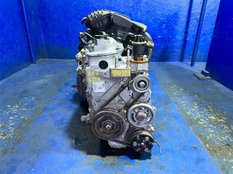 Двигатель Хонда Инсайт в Усолье-Сибирском 440399