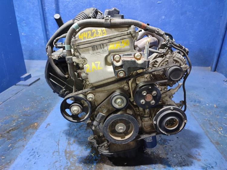 Двигатель Тойота Эстима в Усолье-Сибирском 442283