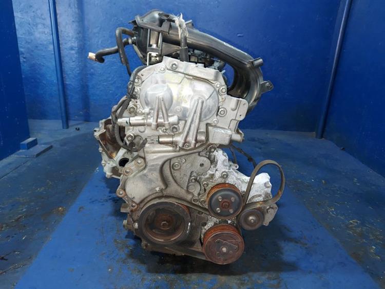 Двигатель Ниссан Серена в Усолье-Сибирском 442337