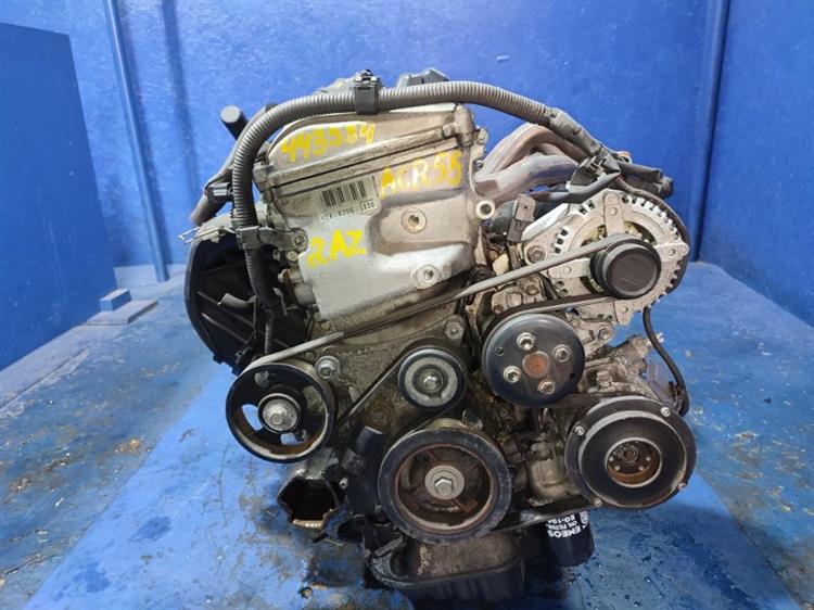 Двигатель Тойота Эстима в Усолье-Сибирском 443584