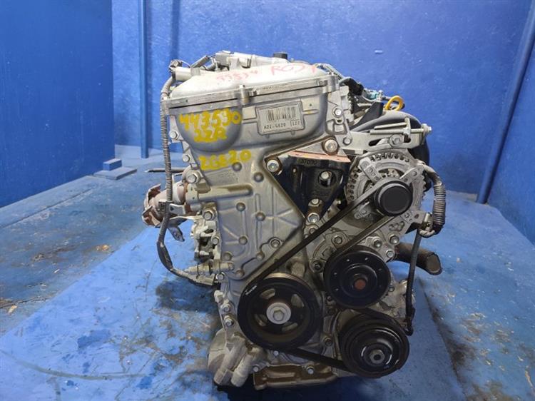 Двигатель Тойота Виш в Усолье-Сибирском 443590