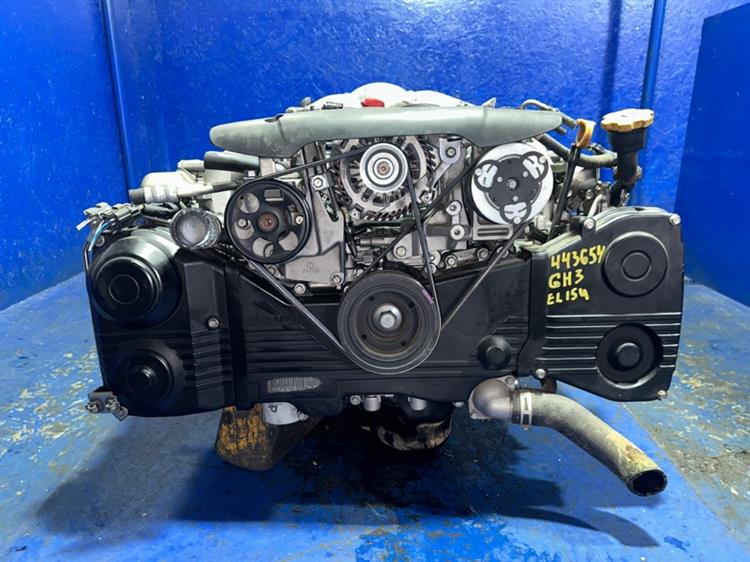 Двигатель Субару Импреза в Усолье-Сибирском 443654