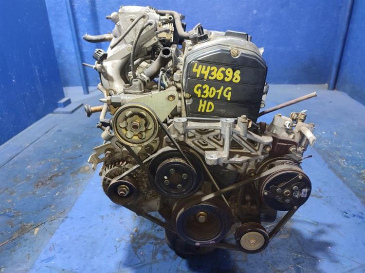 Двигатель Дайхатсу Пизар в Усолье-Сибирском 443698
