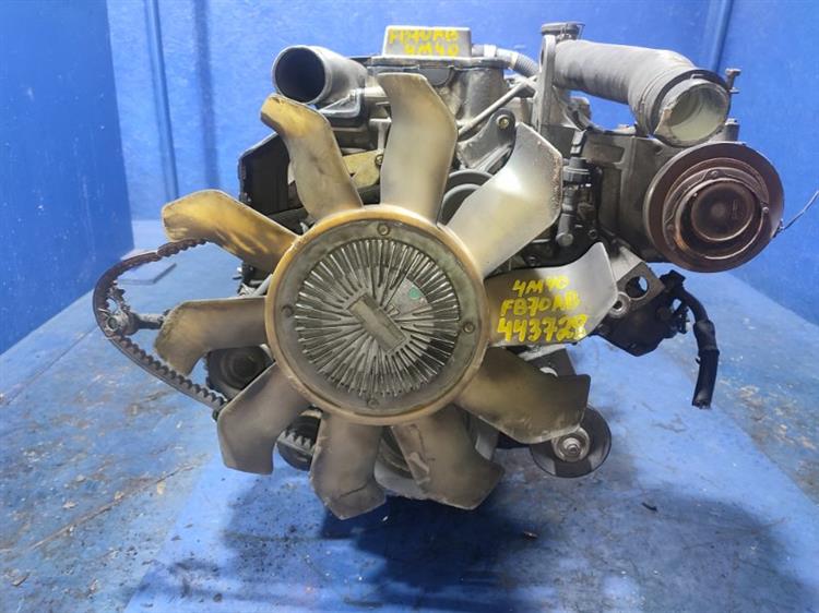 Двигатель Мицубиси Кантер в Усолье-Сибирском 443728