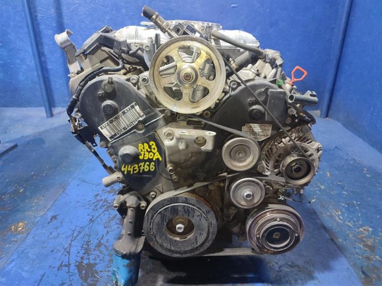 Двигатель Хонда Иллюзион в Усолье-Сибирском 443766