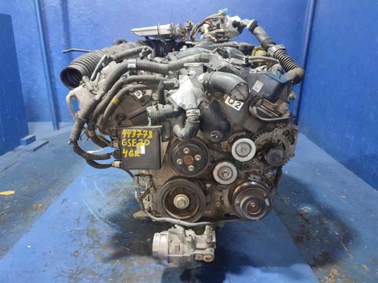 Двигатель Лексус ИС 250 в Усолье-Сибирском 443778