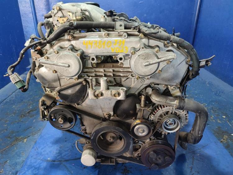 Двигатель Ниссан Теана в Усолье-Сибирском 443810