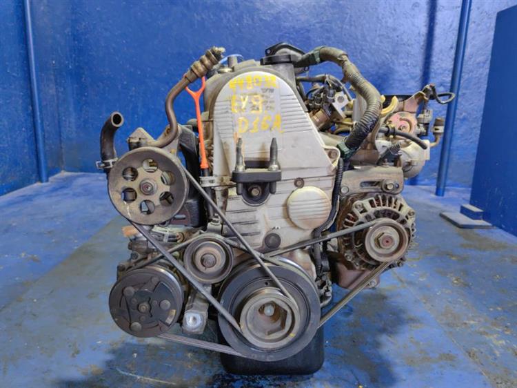 Двигатель Хонда Партнер в Усолье-Сибирском 448038