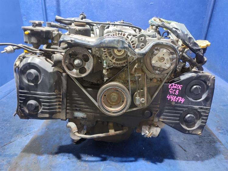 Двигатель Субару Импреза ВРХ в Усолье-Сибирском 448174