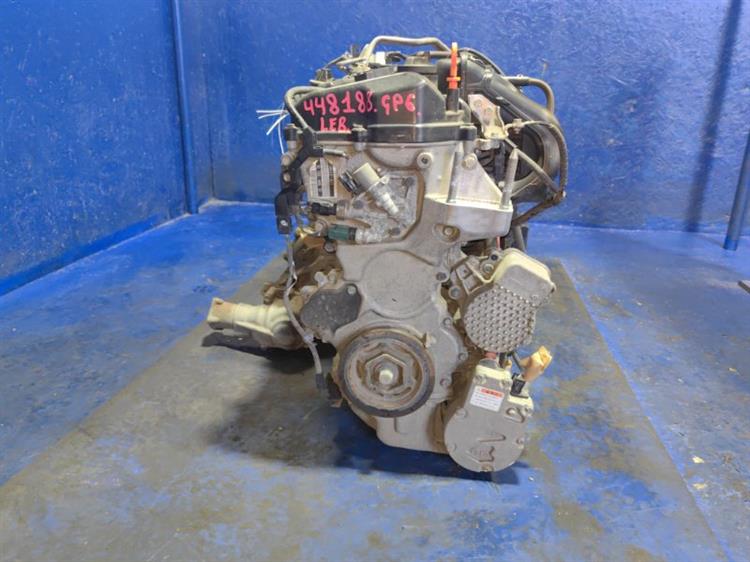 Двигатель Хонда Фит в Усолье-Сибирском 448188