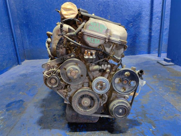 Двигатель Сузуки Аэрио в Усолье-Сибирском 448190