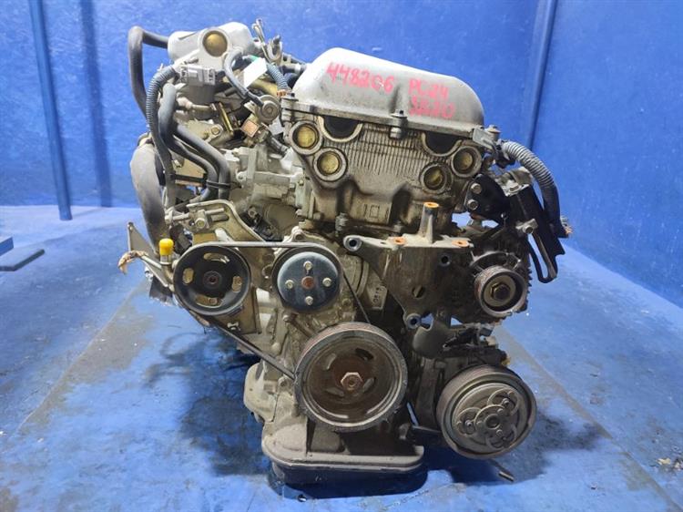 Двигатель Ниссан Серена в Усолье-Сибирском 448206