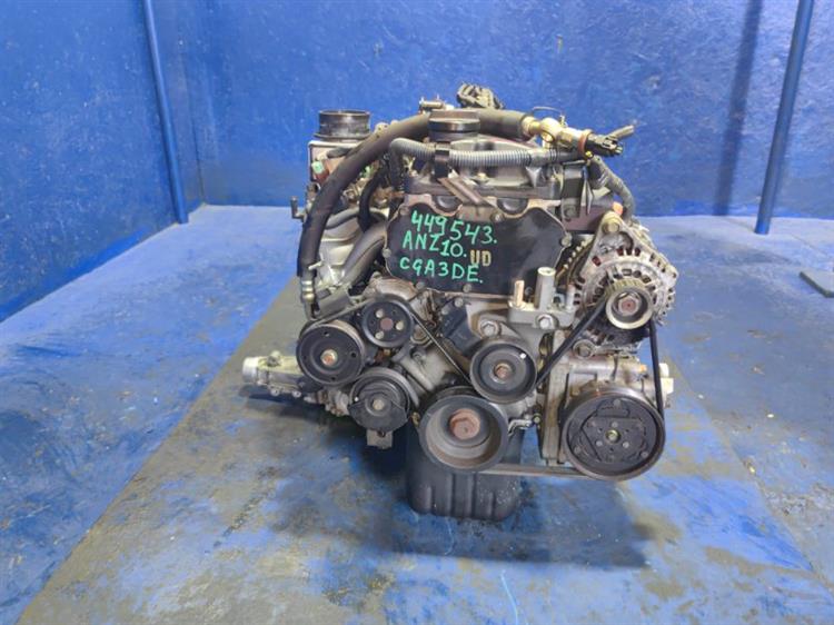 Двигатель Ниссан Куб в Усолье-Сибирском 449543