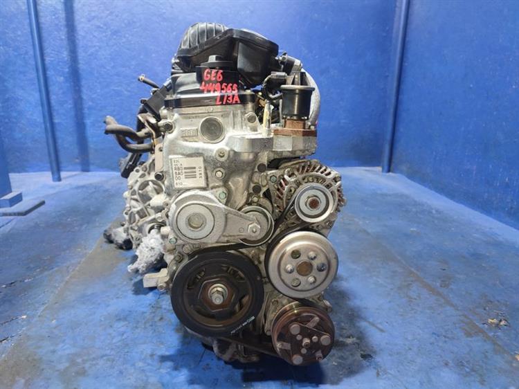 Двигатель Хонда Фит в Усолье-Сибирском 449565
